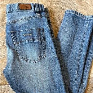 New! Skinny men’s jeans